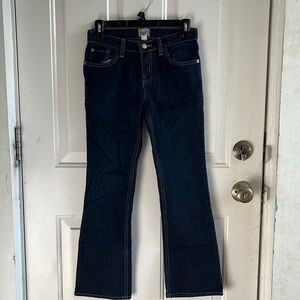The Children’s Place bootcut stretch denim pants